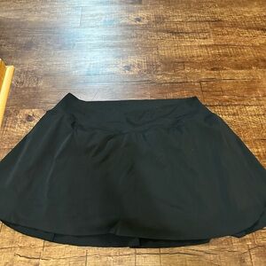 HALARA Black Women's Skirt
